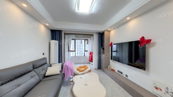 公园天著二手房实景图