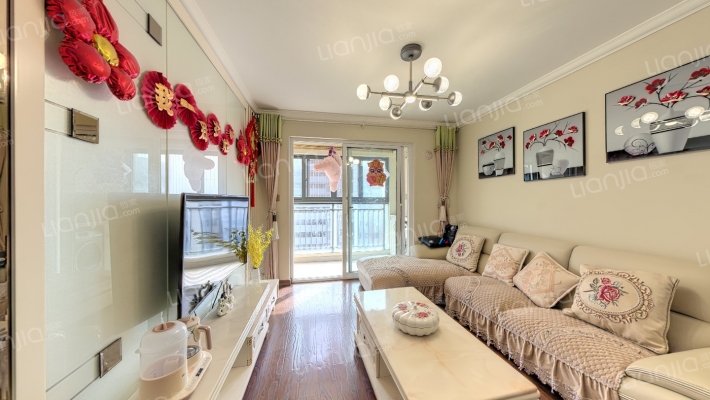 滨湖万科城二手房实景图