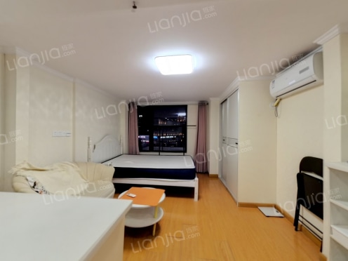 整租·华润万象公馆 1室1厅 南