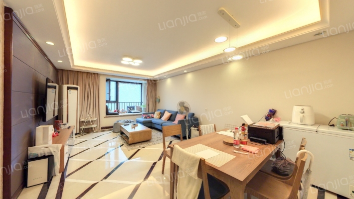 中海万锦城(三期)二手房实景图