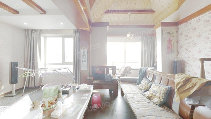 保利花园二期二手房实景图