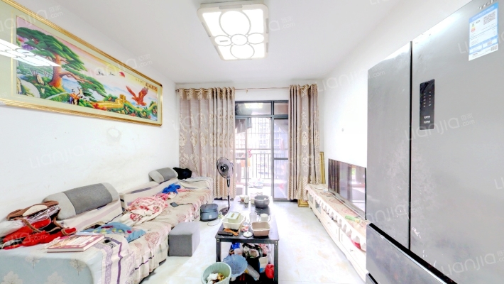 昌泰鑫金绿洲二手房实景图