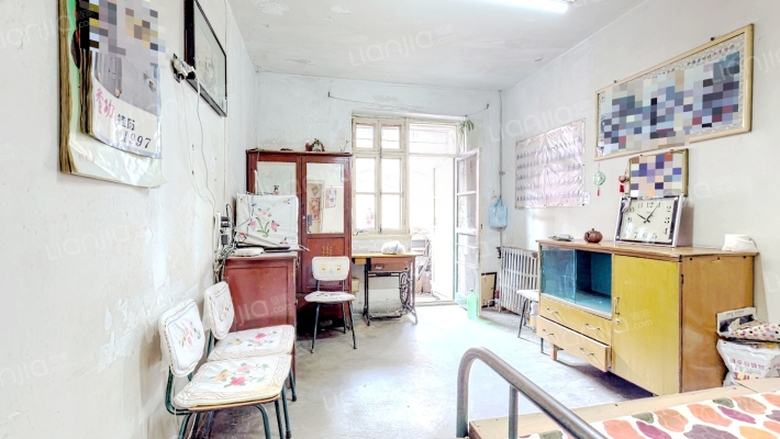 永定路98号院二手房实景图