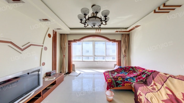 长丰花苑二手房实景图