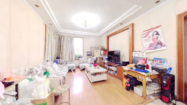 新大地家园二手房实景图