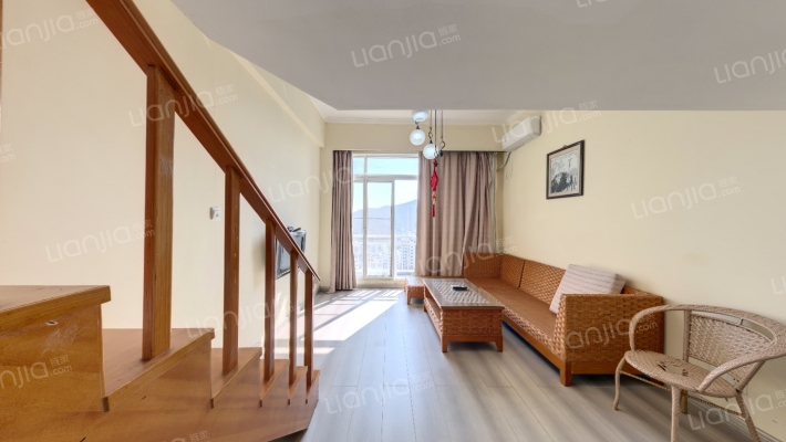 碧海国际二手房实景图