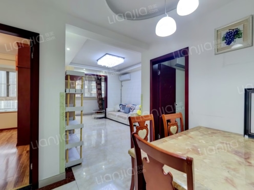 整租·五彩城 2室2厅 东南