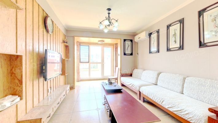 世界城二手房实景图