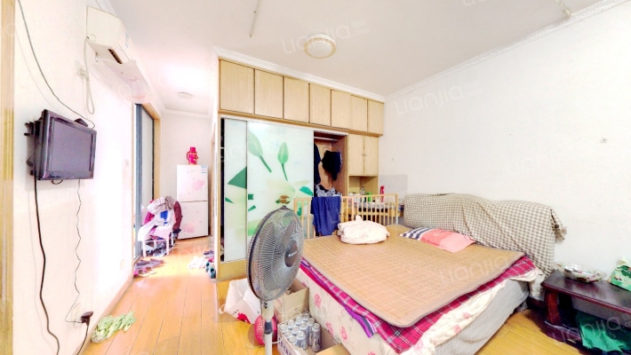 书香门第东区二手房实景图