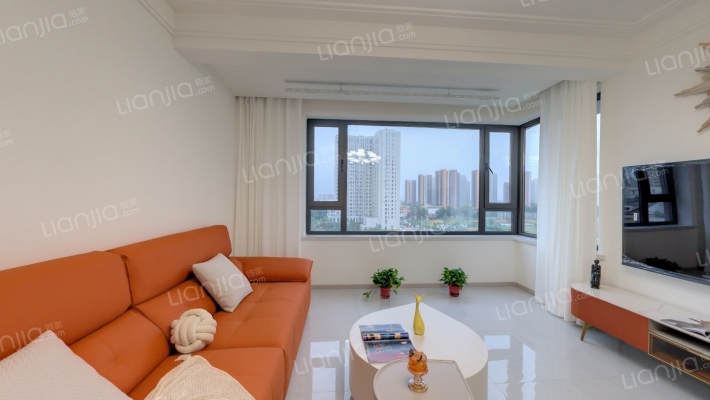 江山别院二手房实景图