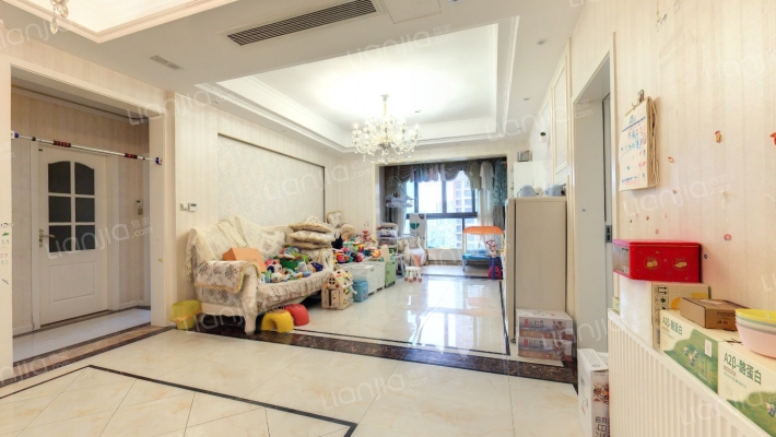 保利康桥二手房实景图