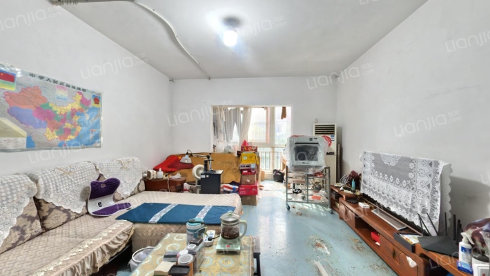 西现代城二手房实景图