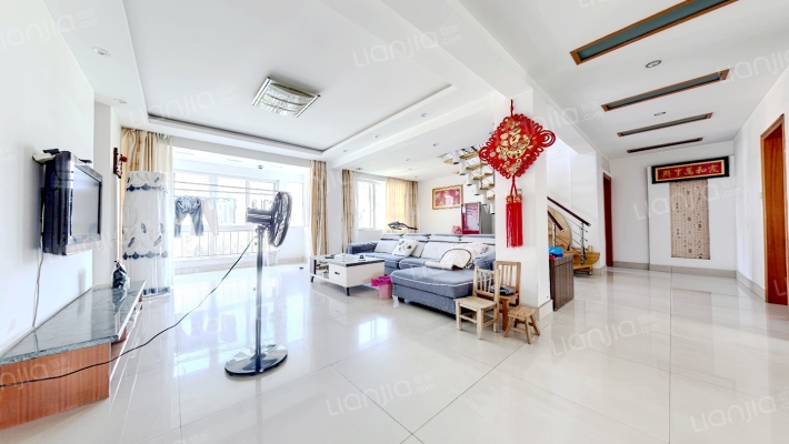 金桥花园一区二手房实景图