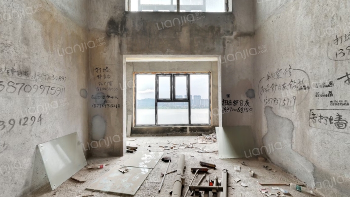 香江明珠二手房实景图