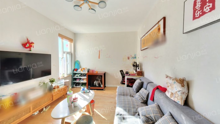 国樾龙城湾B区二手房实景图