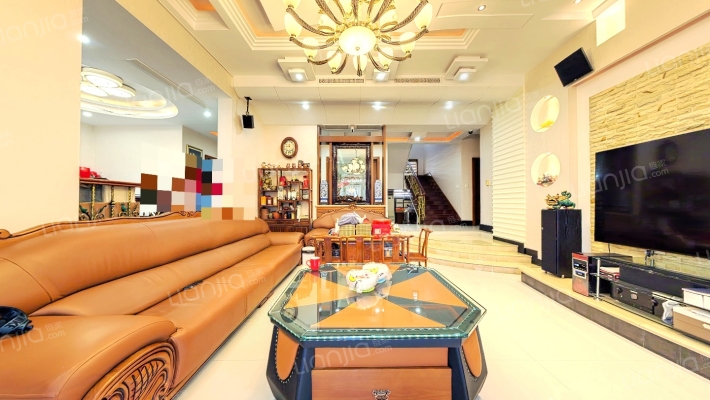 峰水佳苑二手房实景图