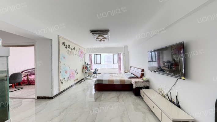 七建大厦二手房实景图