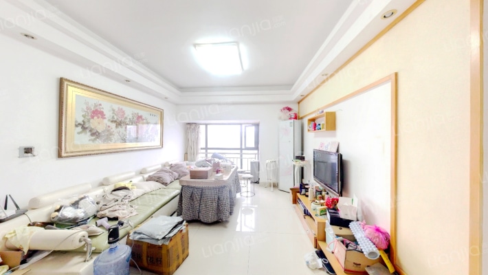 长盛岚庭二手房实景图