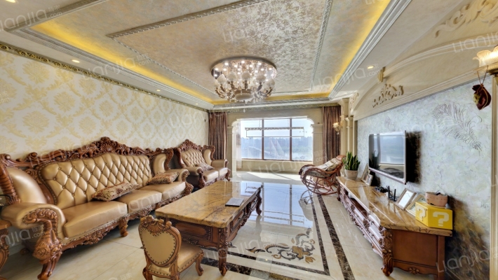 昌茂花園二手房实景图