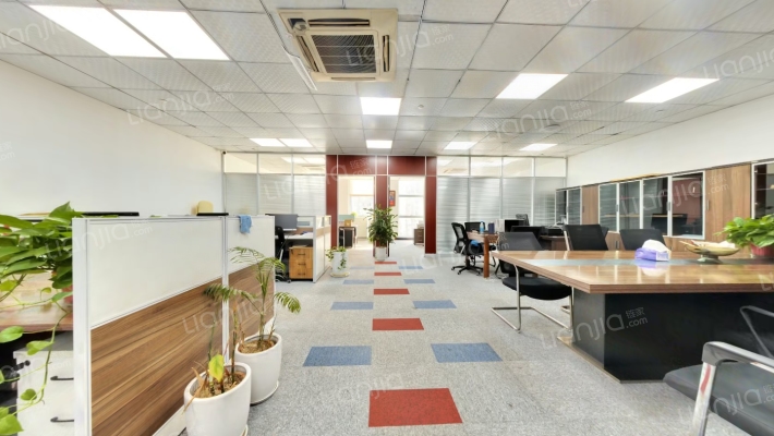 南亚大厦二手房实景图