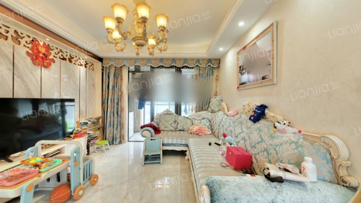 广电兰亭时代一期二手房实景图