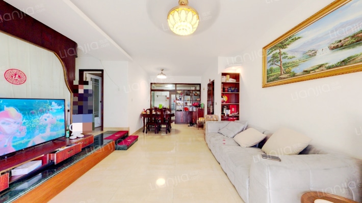 保利世纪绿洲一期二手房实景图