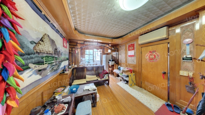 中政小区二手房实景图