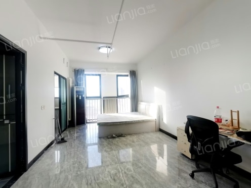 整租·燕郊现代服务产业园 1室1厅 南