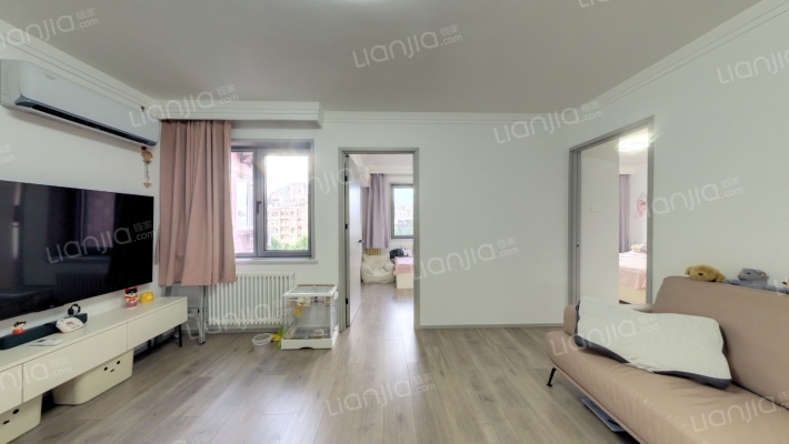 大西洋新城C区二手房实景图