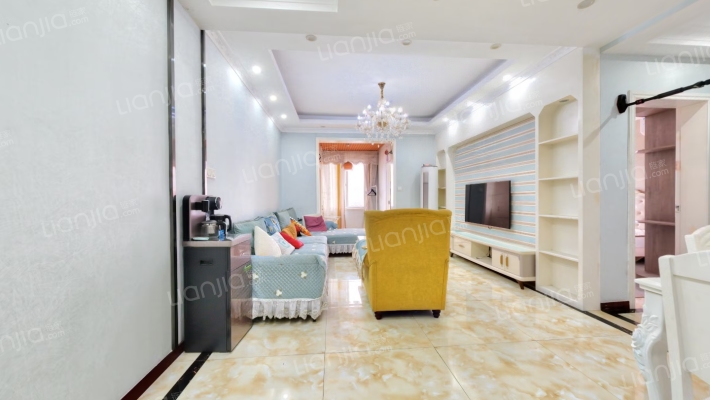 仟坤国际广场二手房实景图