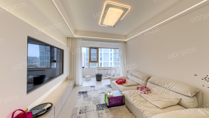 云栖兰汀苑二手房实景图