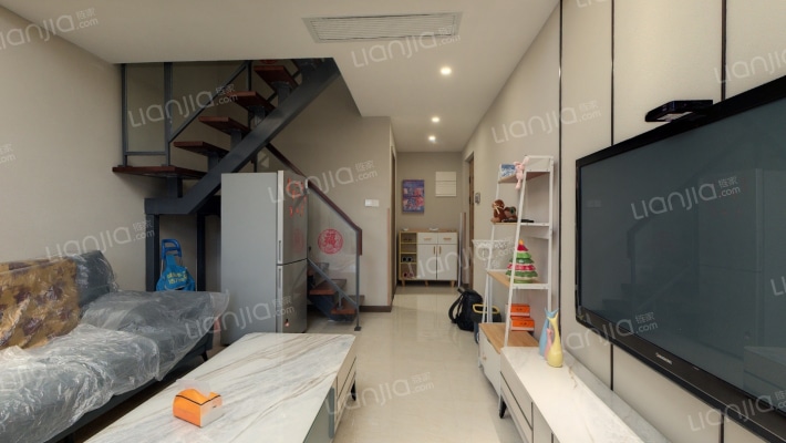 福星惠誉青城府二手房实景图