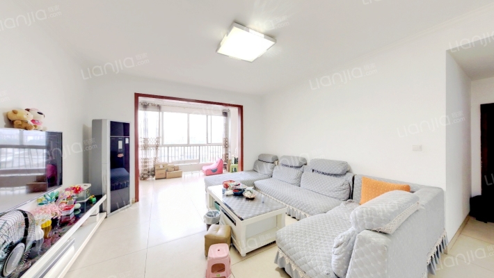 永达蓝湾风景二手房实景图