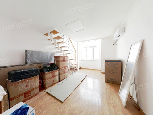 整租·滨海1号 1室1厅 南