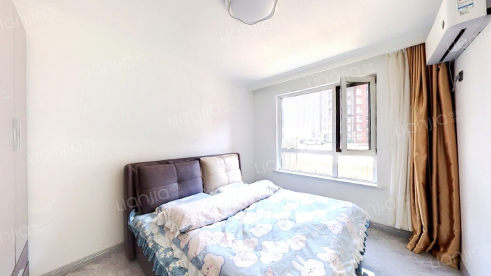 明华香峪兰溪二期二手房实景图