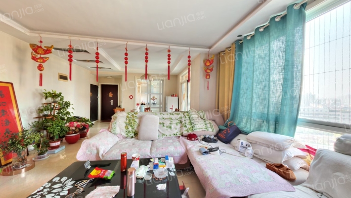 兰乔国际城二手房实景图