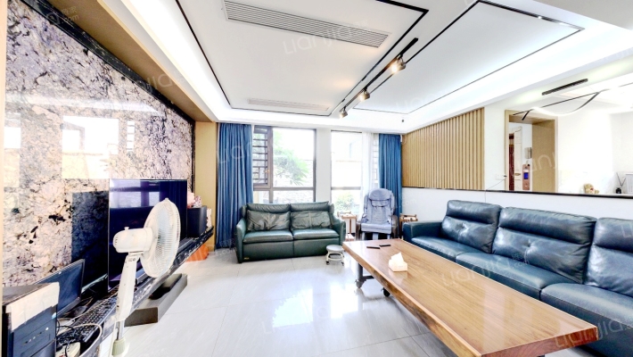 东湖山庄二手房实景图