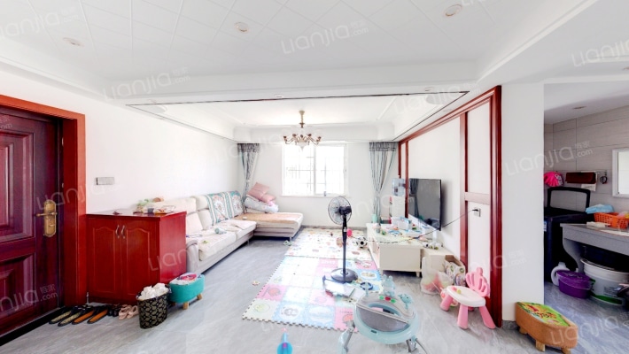 新灵峰公寓中区北区二手房实景图