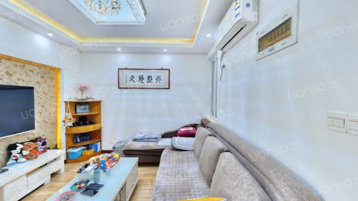 银龙鑫苑二手房实景图