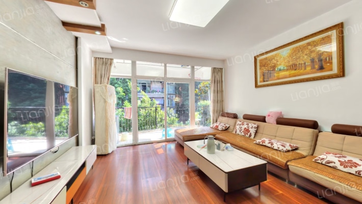 金日阳光花园二手房实景图