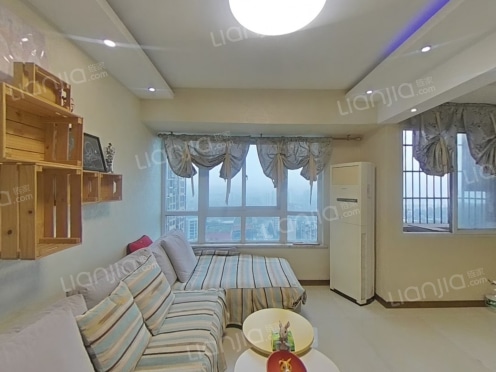 整租·同景国际城W组团 3室1厅 南