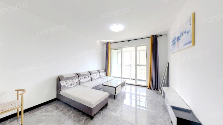 怡景华庭二手房实景图