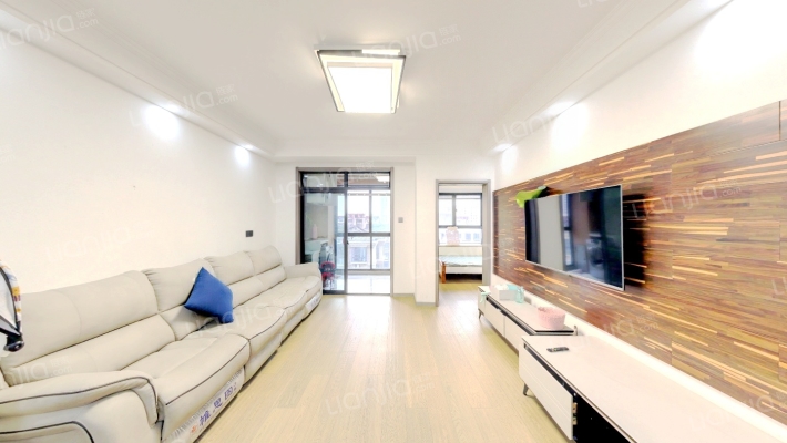 金色阳光城二手房实景图