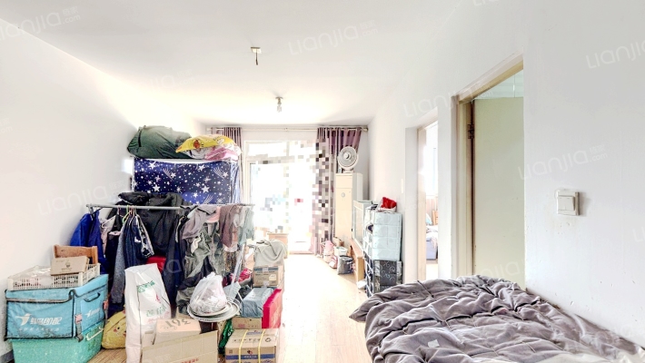 西环中心广场北区二手房实景图