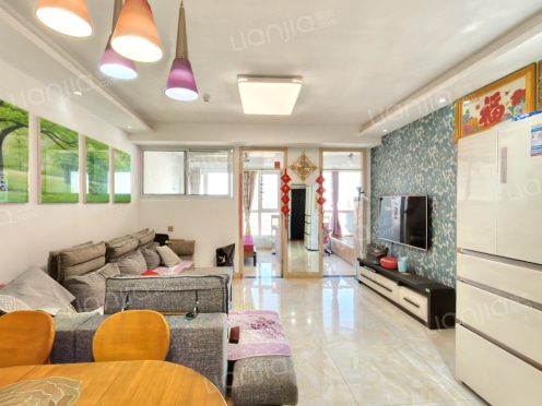 整租·世纪商城 1室1厅 北