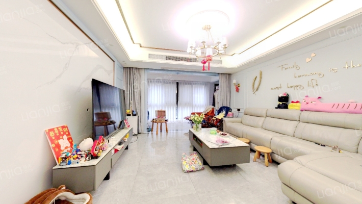 龙辰紫园二手房实景图