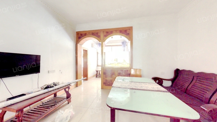 天安花园二手房实景图