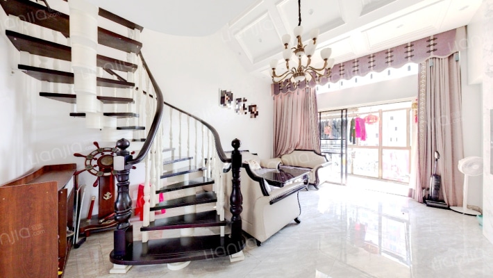 龙滨家园二手房实景图