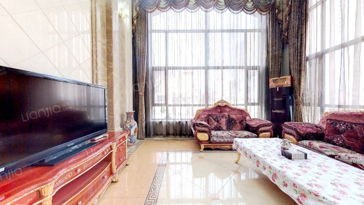 碧桂园银河城A区二手房实景图