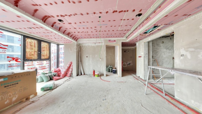 银河玺悦和鸣二手房实景图